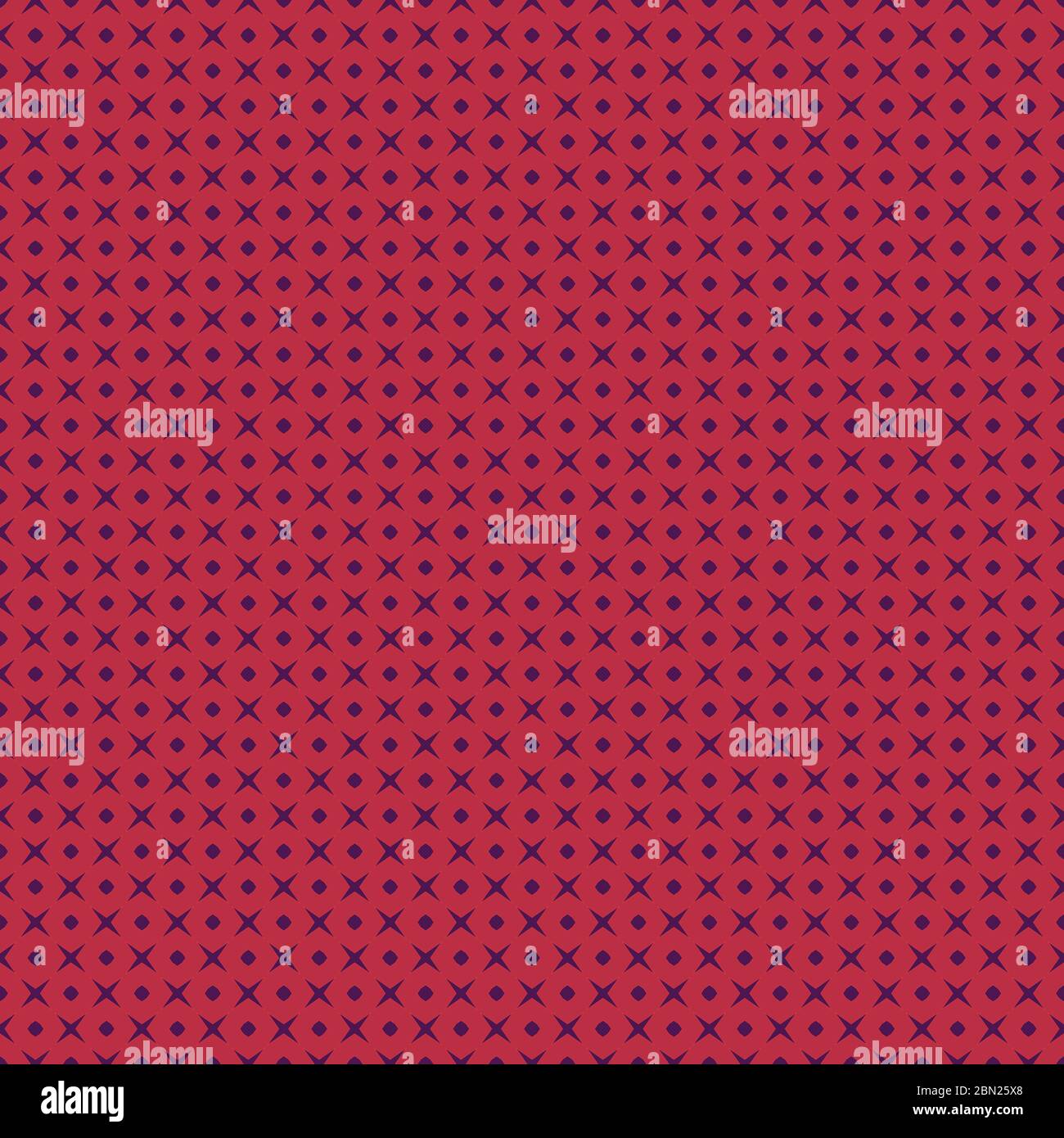 Illustration with repetitive geometric shapes covering the background ...