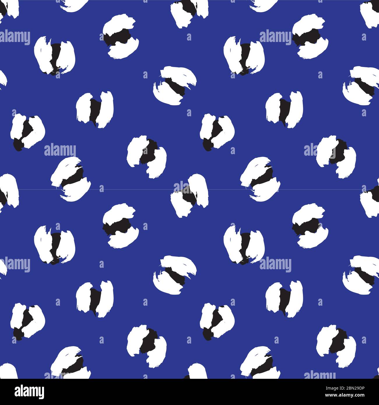 Animal Leopard Seamless Pattern Background for fashion textiles