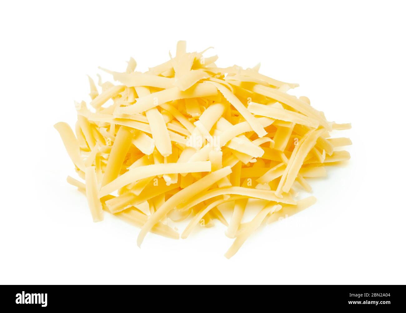 Pile grated cheese hires stock photography and images Alamy