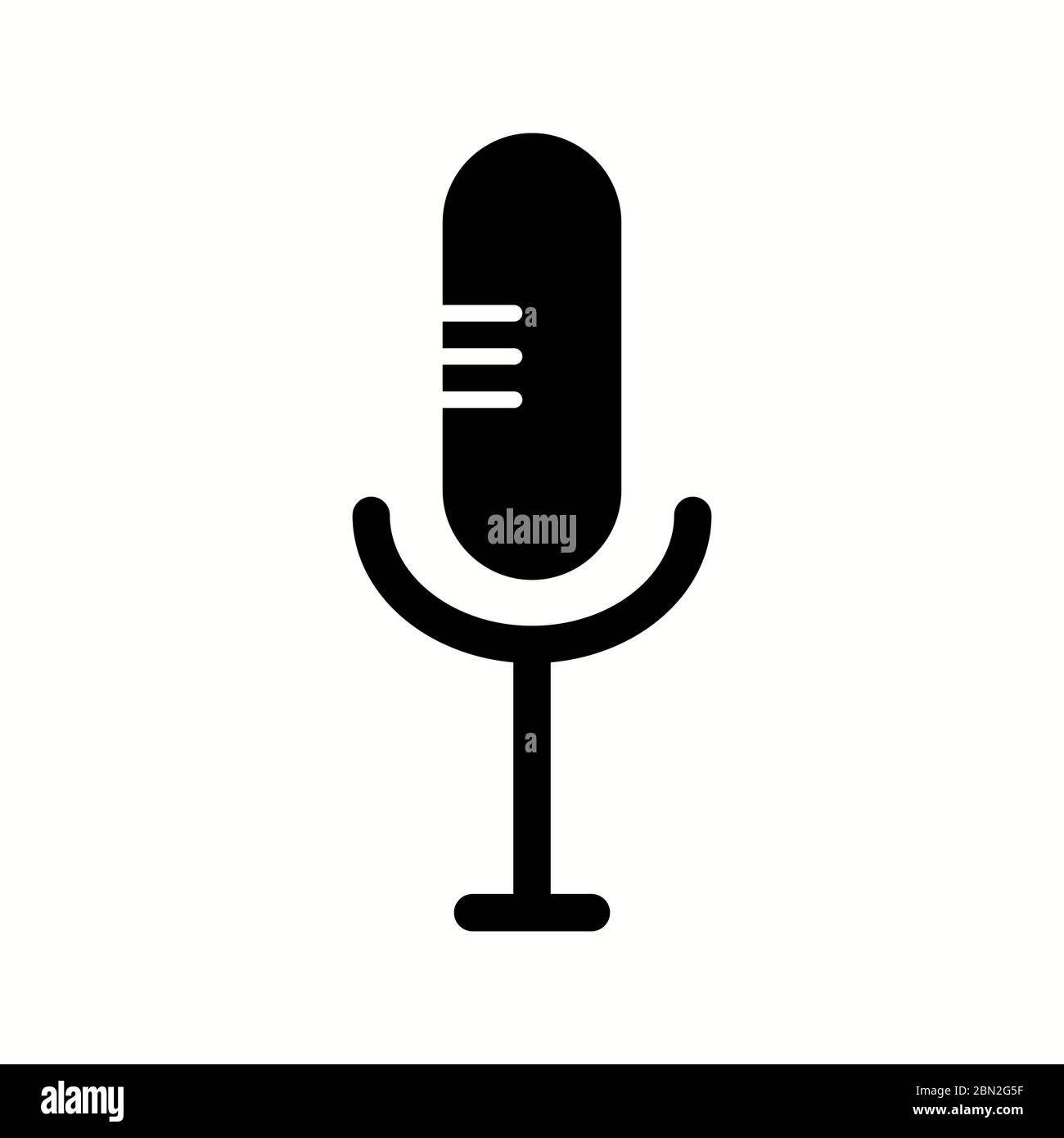 Beautiful mic Stock Vector Images - Alamy