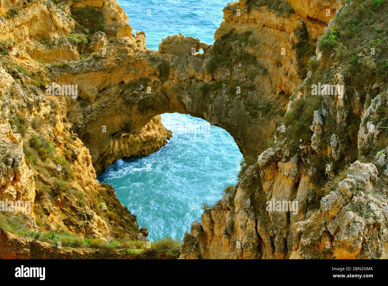 Cliff formations stunning geology hi-res stock photography and images ...