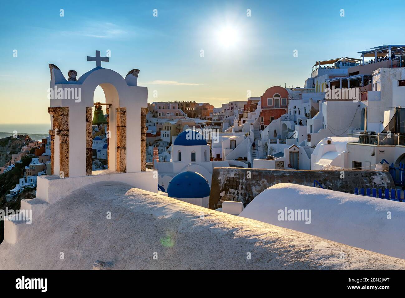 Spring Greece High Resolution Stock Photography And Images Alamy