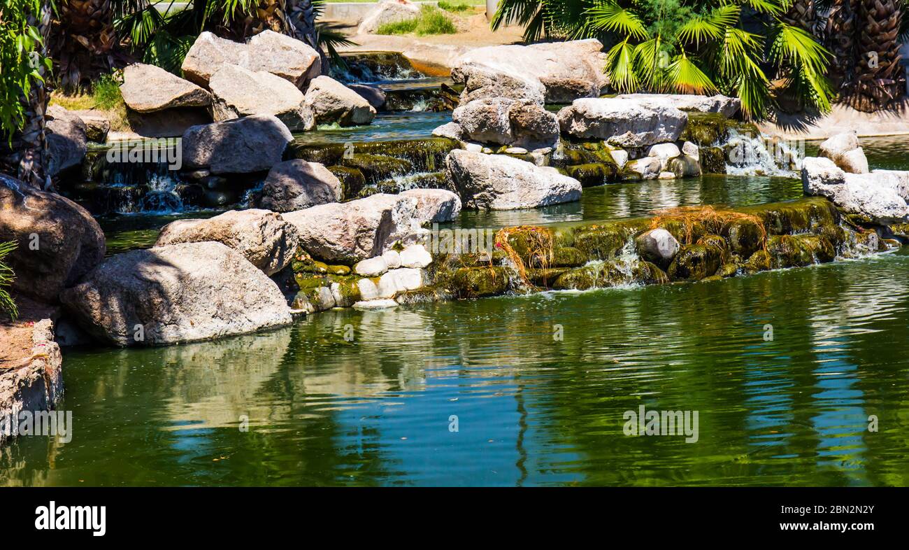 Series of pools hi-res stock photography and images - Alamy