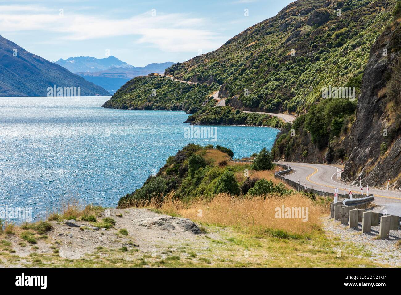 Devils staircase new zealand hires stock photography and images Alamy