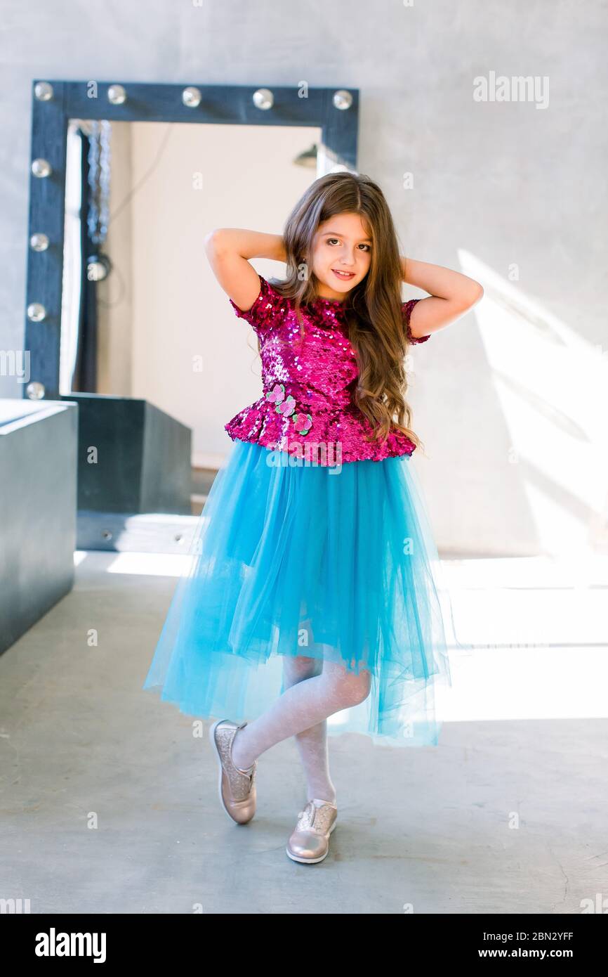 Blue skirt loft cheap