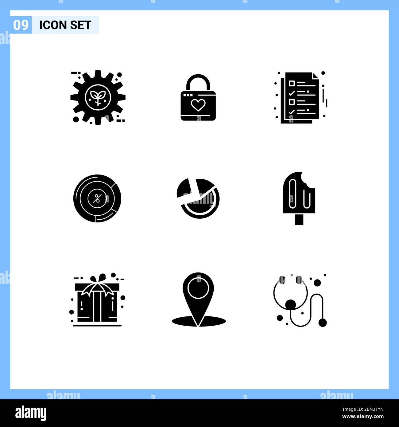 Pie chart file hi-res stock photography and images - Alamy