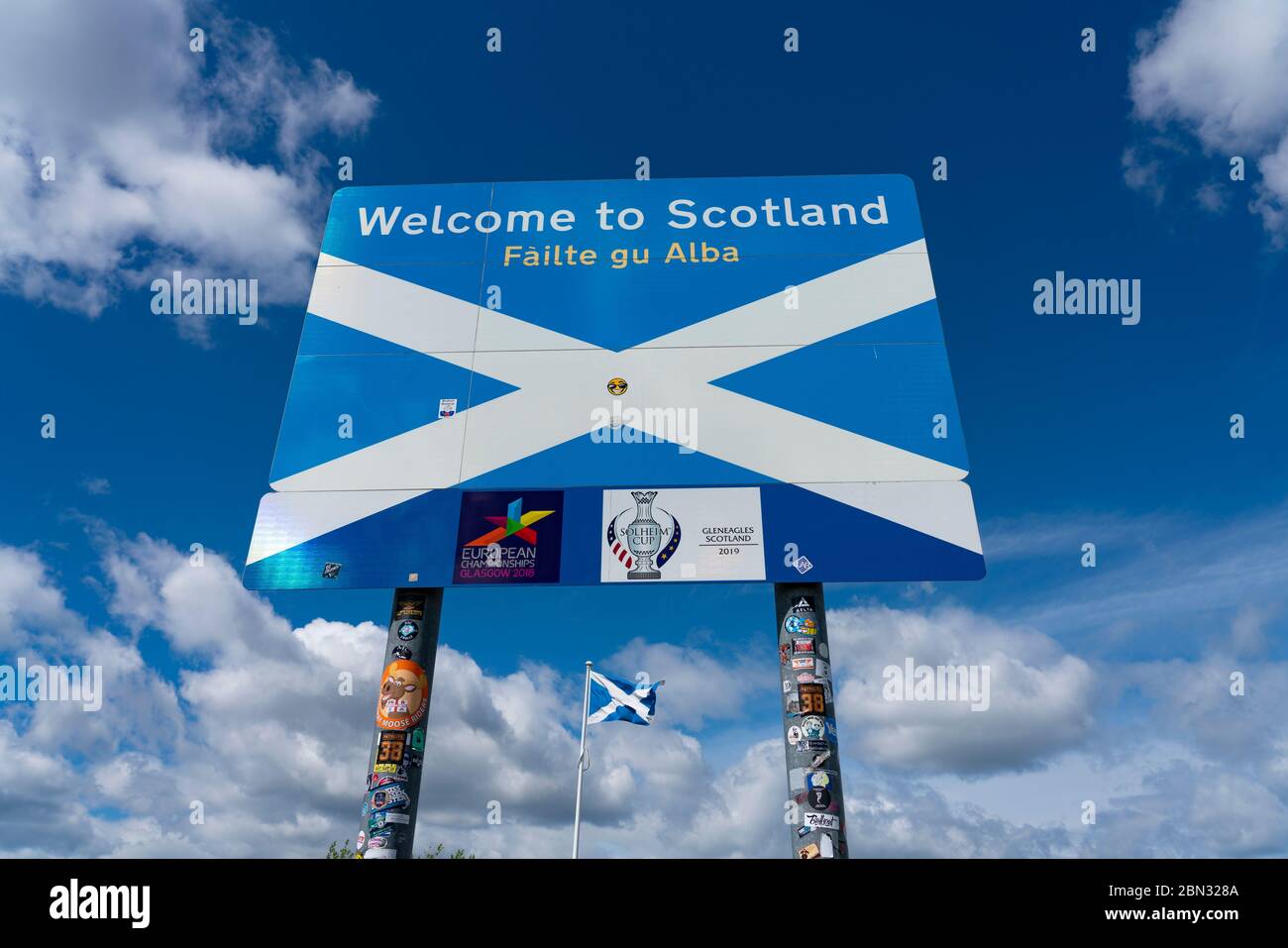 Carter bar jedburgh scottish borders hi-res stock photography and ...