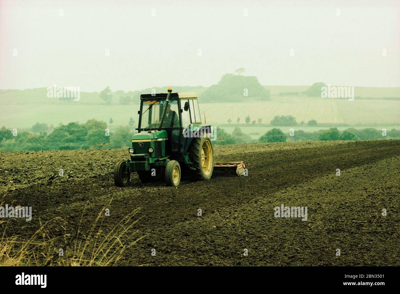 1990s farm hires stock photography and images Alamy