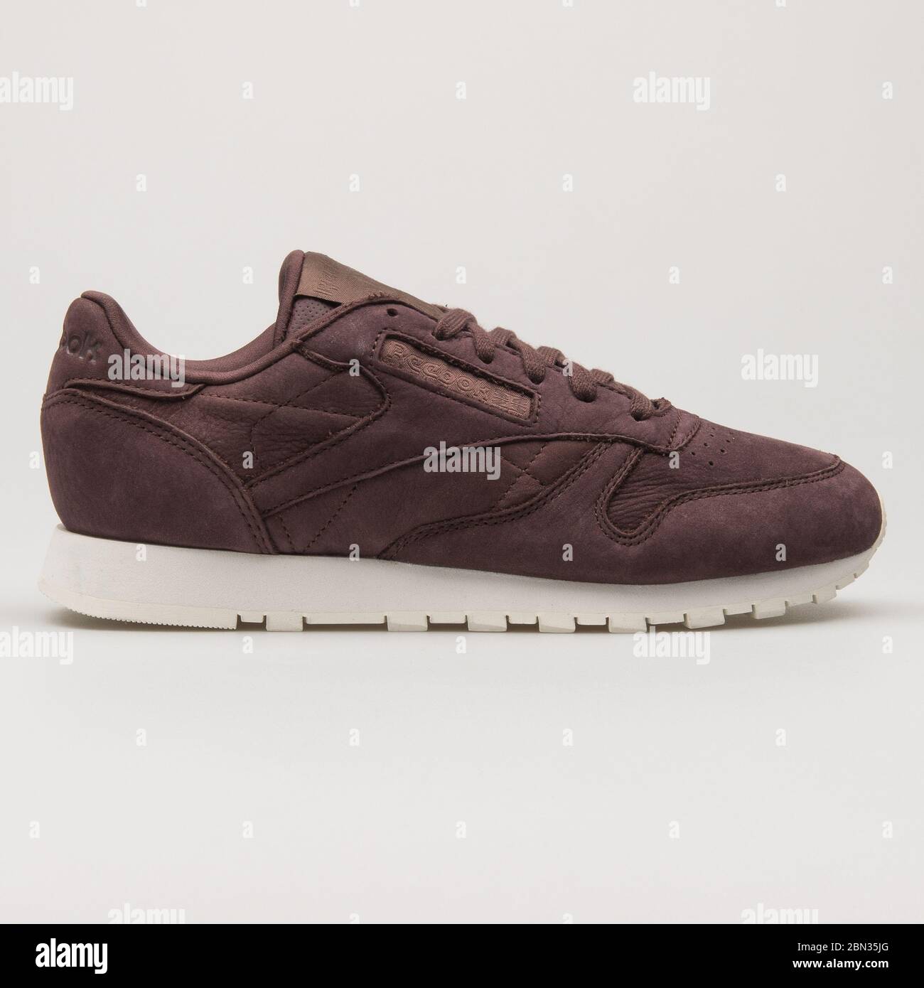 reebok classic leather burgundy