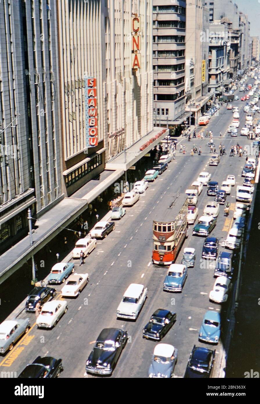 1960s johannesburg busy traffic hires stock photography and images Alamy