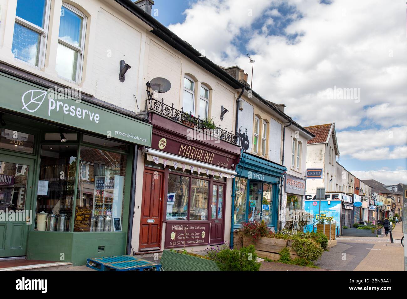 bristol hires stock photography and images Alamy