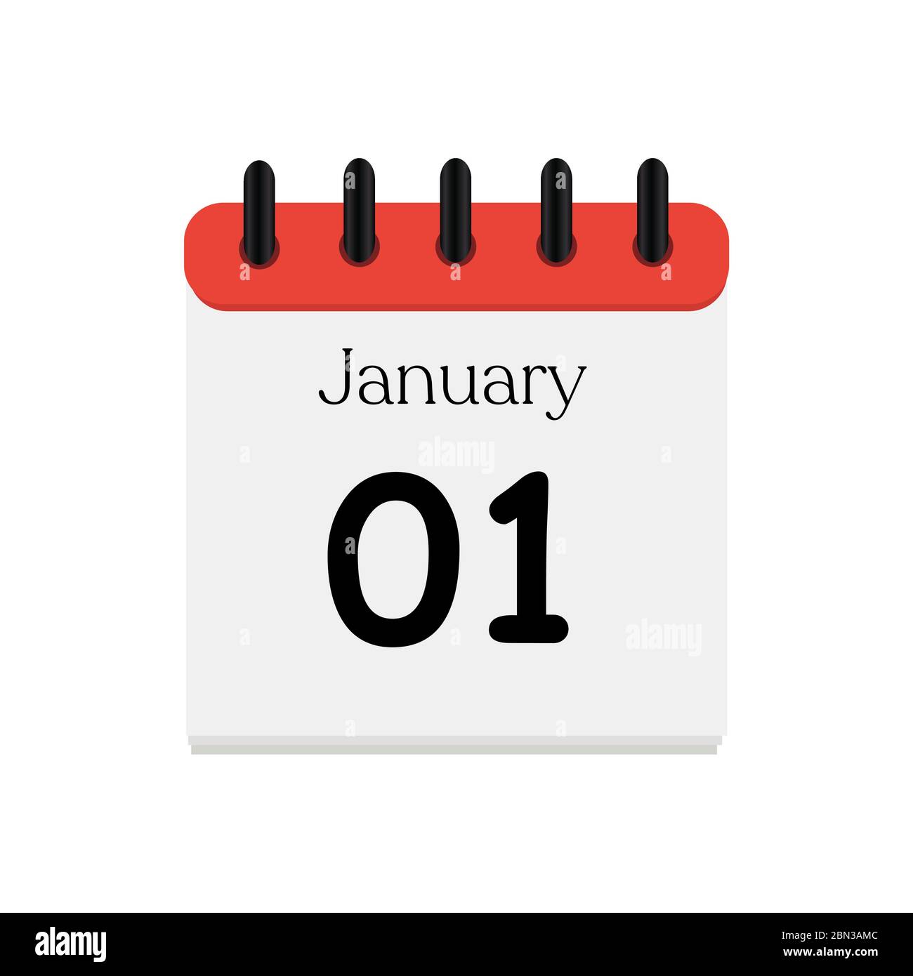 January 1, Daily calendar icon, Date and time, day, month, Holiday