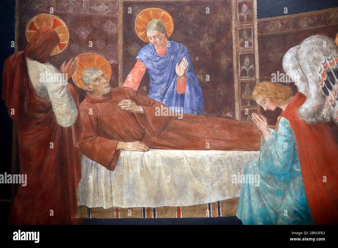 Eglise saint ferdinand des ternes hires stock photography and images