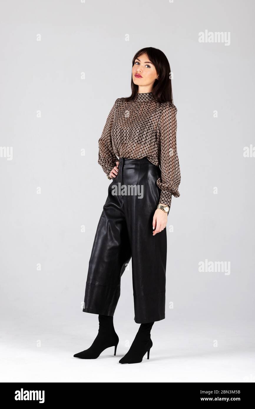 Culottes hi-res stock photography and images - Alamy