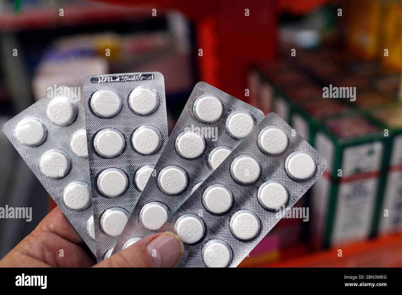 Pharmacy Malaysia High Resolution Stock Photography And Images Alamy