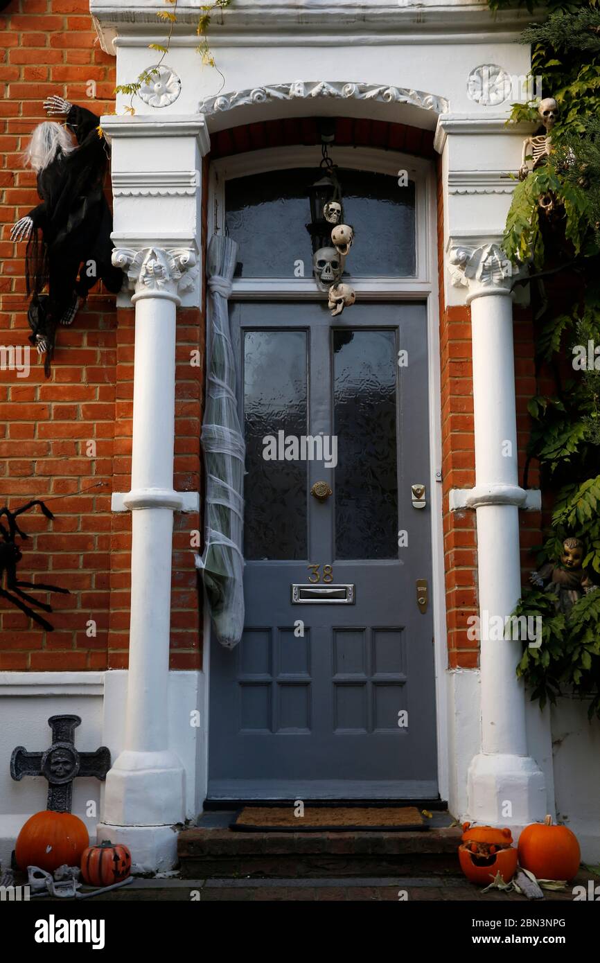 Halloween citrouille hires stock photography and images Alamy