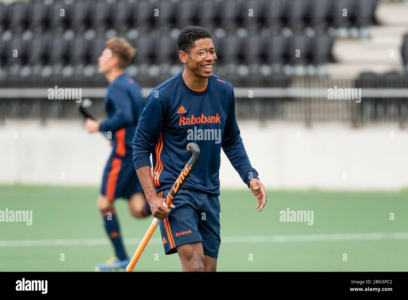 Amstelveen Netherlands 12th May 2020 Amstelveen 12 05 2020 Nederlands Hockey Team Heren Seizoen 2019 2020