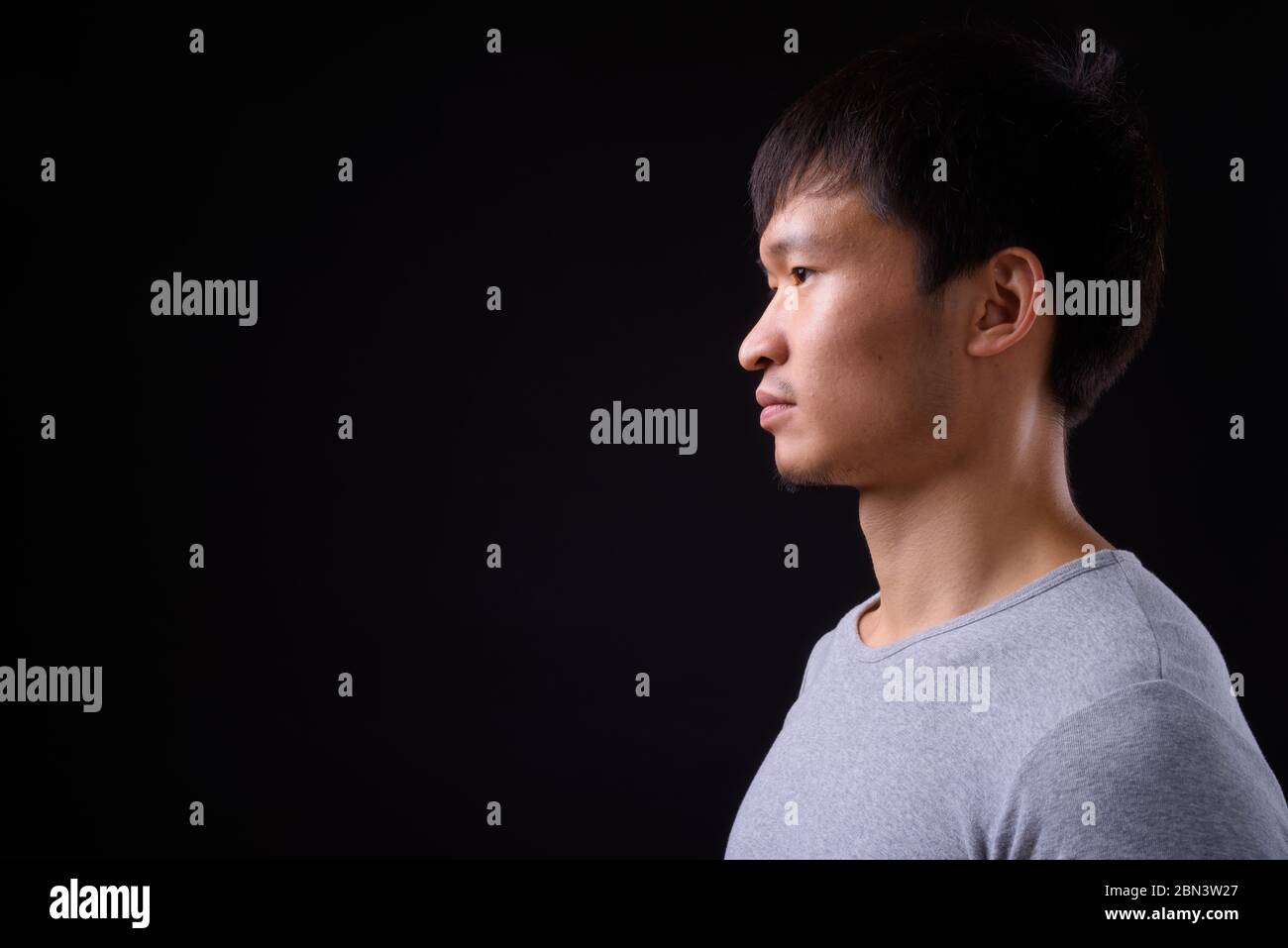 Asian chinese man wearing hi-res stock photography and images - Alamy