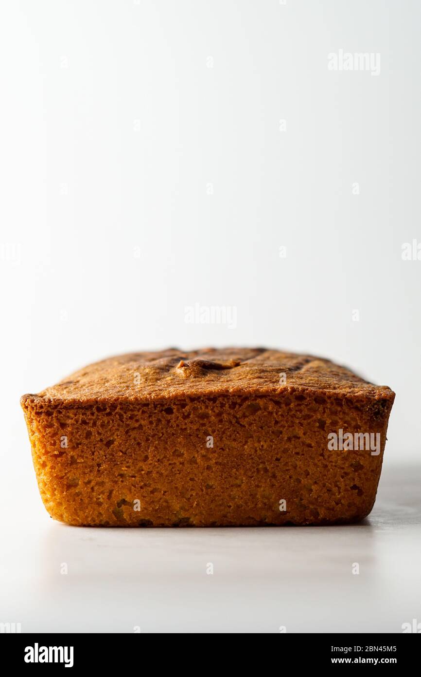 Rice flour poundcake Stock Photo Alamy