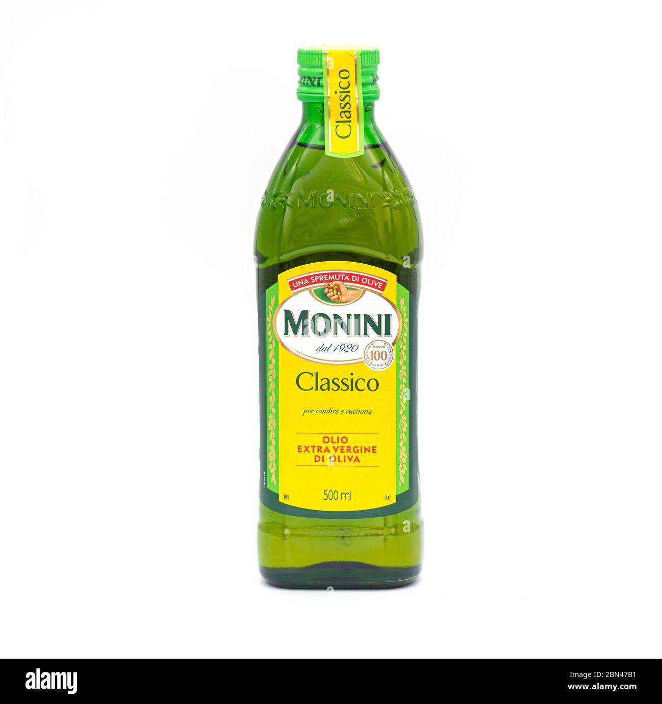 Monini oil hi-res stock photography and images - Alamy