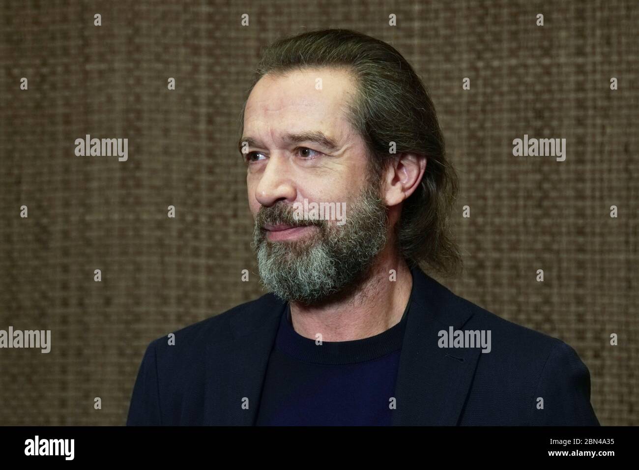 Actor, film director Vladimir Mashkov,Актер, режиссер Владимир Машков ...