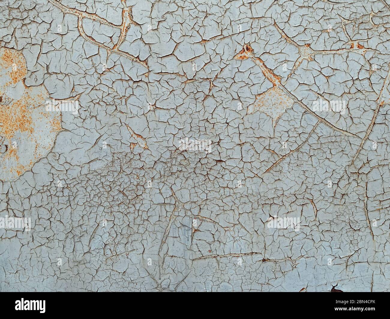 old rusty metal wall texture as background Stock Photo - Alamy