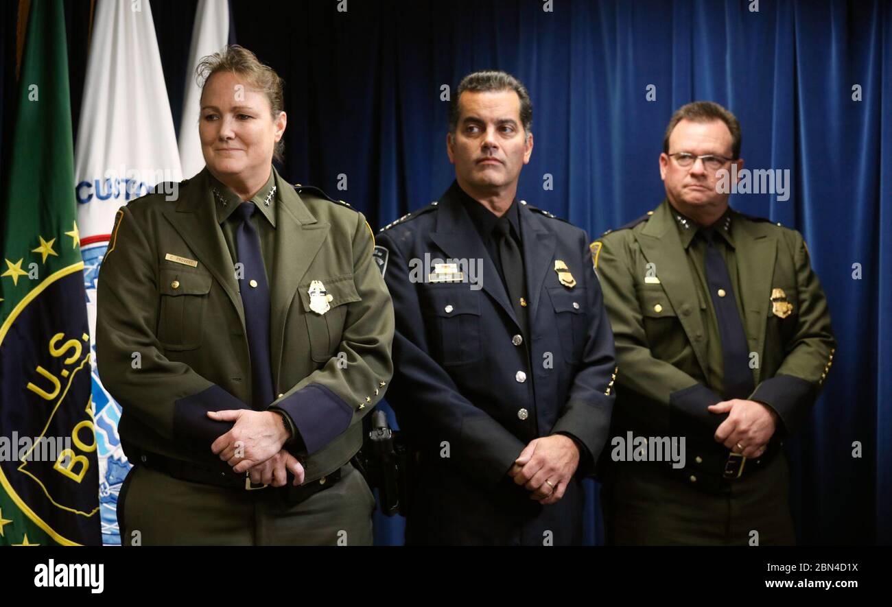 On August 9, 2018, Carla L. Provost was promoted to Chief of the U.S ...