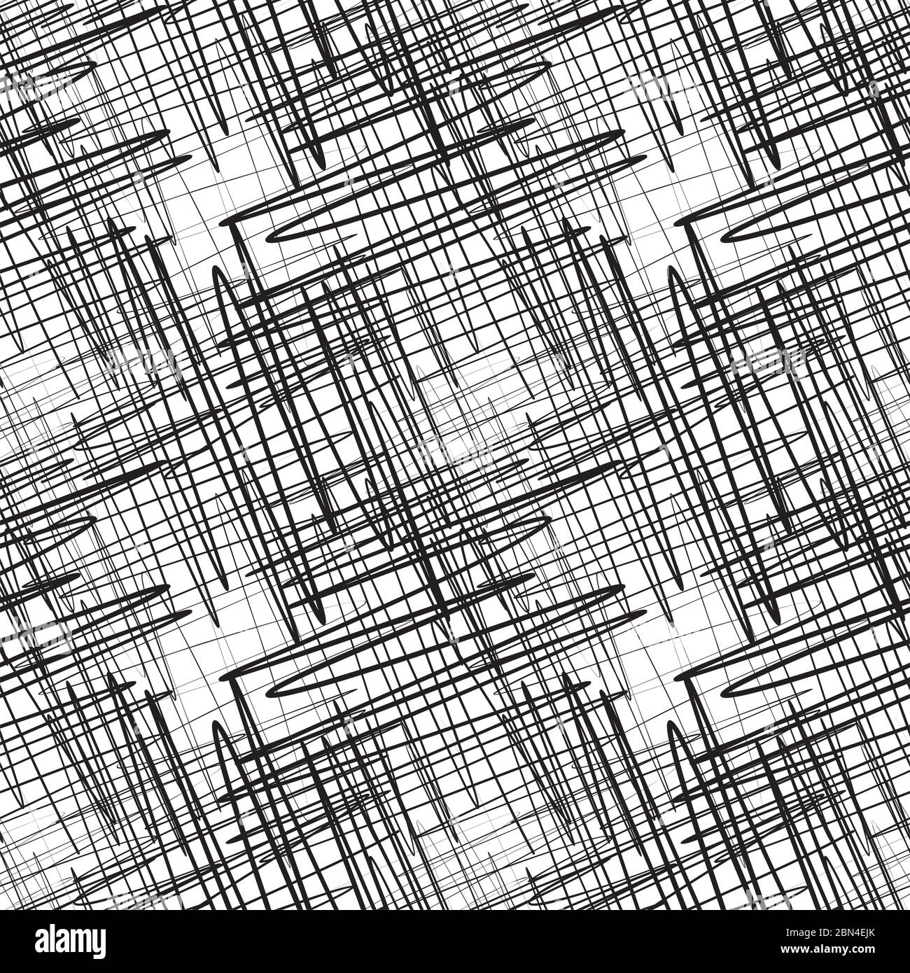 Thin Line Hatch Patterns