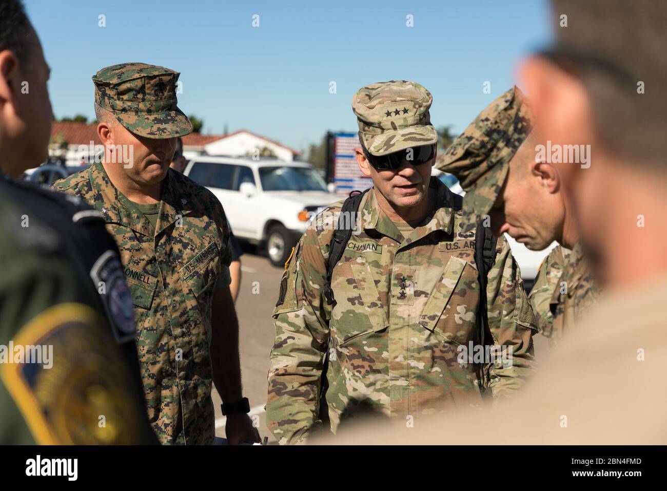 Agent buchanan hi-res stock photography and images - Alamy