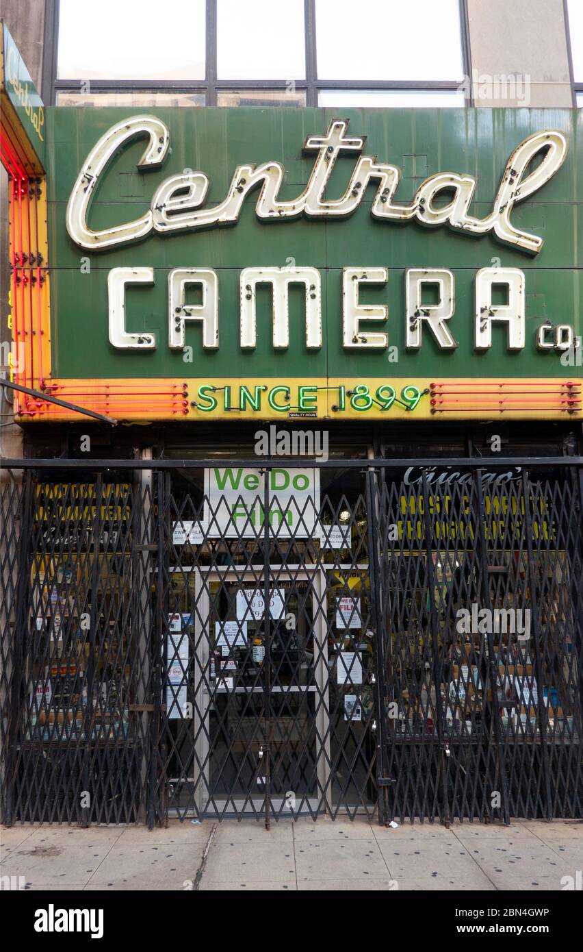 Chicago illinois oldest hires stock photography and images Alamy