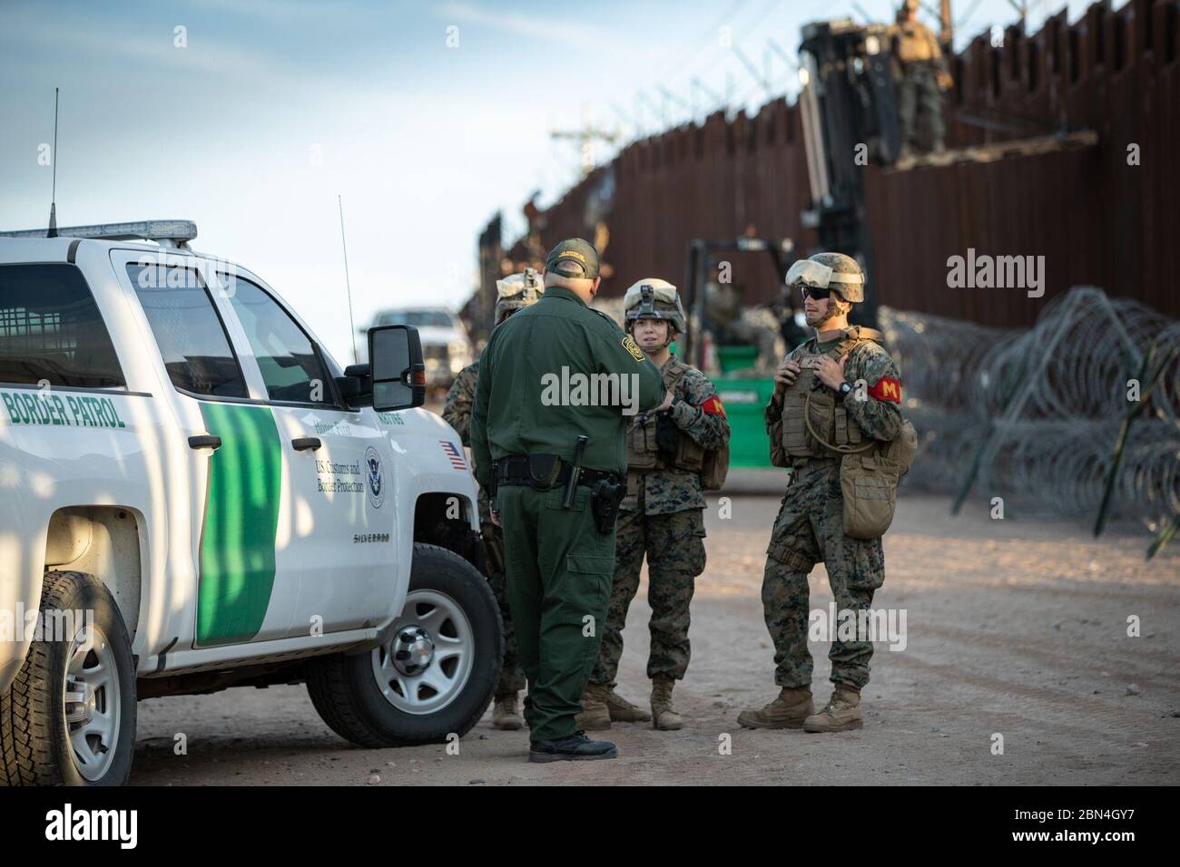 1st combat engineer battalion hi-res stock photography and images - Alamy