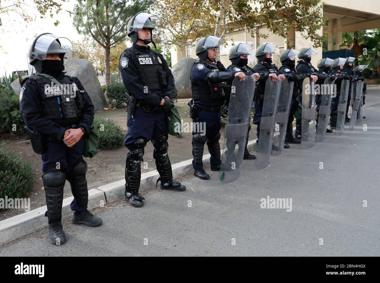 Customs Exercise On Tuesday morning, U.S. Customs and Border Protection held a readiness ...