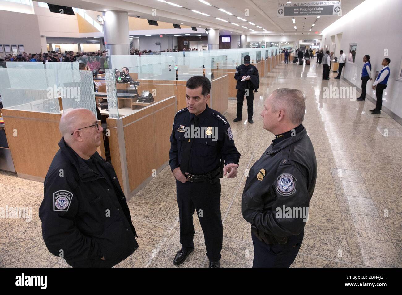 Us Border Patrol Agent Salary