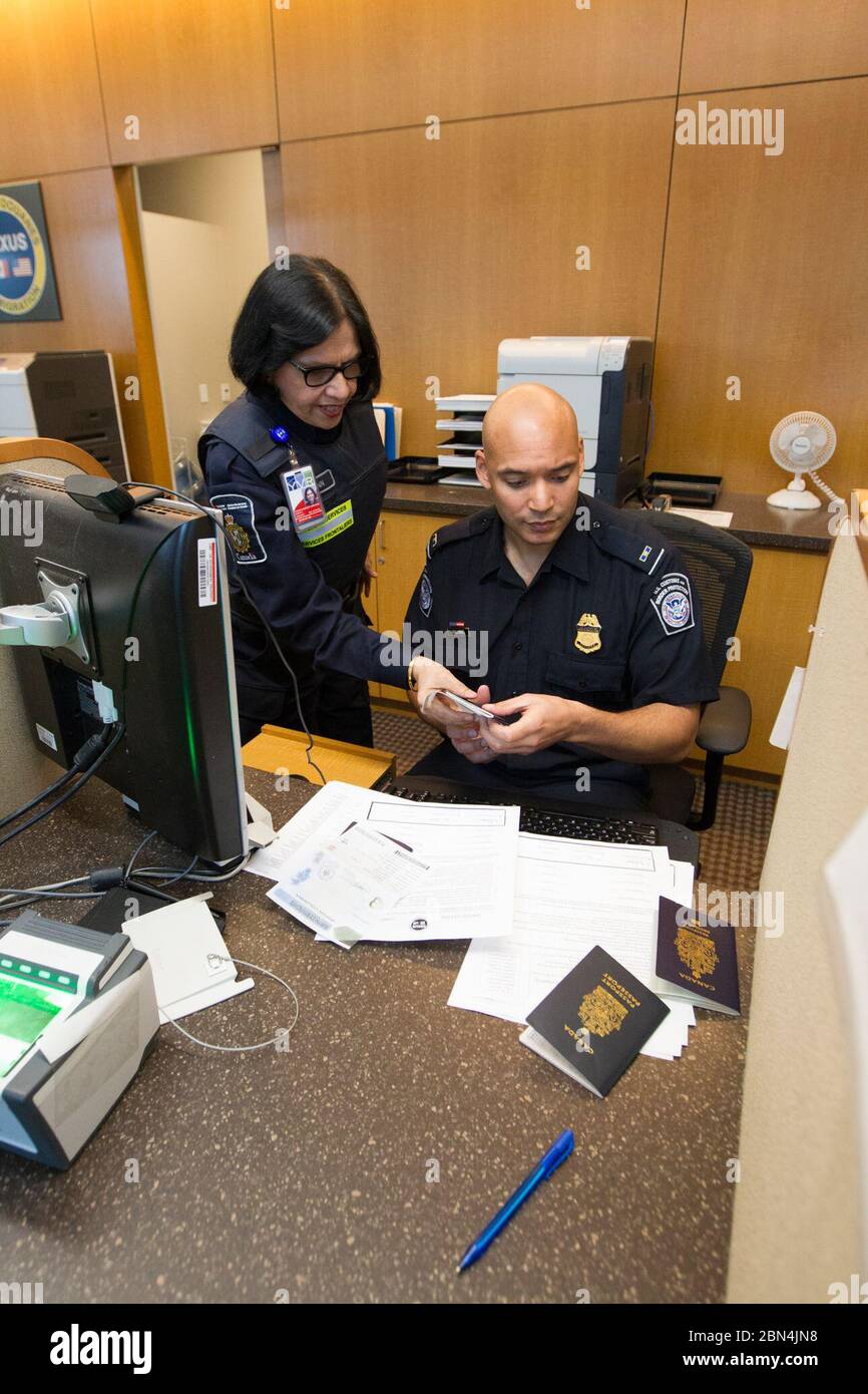 Vancouver Id Card Office