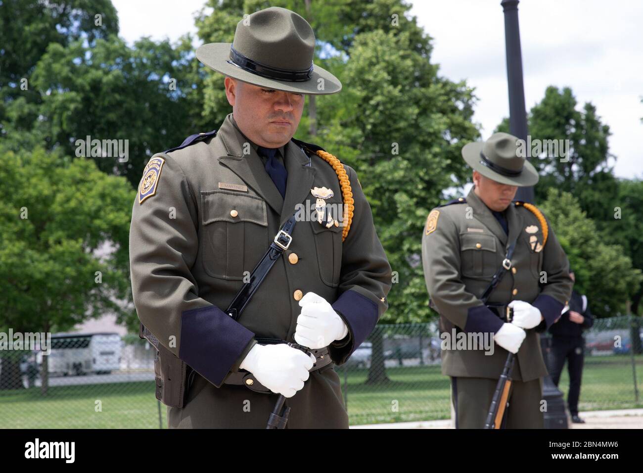 Cbp pipes and drum hi-res stock photography and images - Alamy