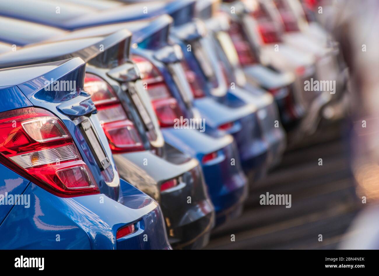 Cars Lined Up High Resolution Stock Photography And Images Alamy Cars Lined Up High Resolution Stock Photography And Images Alamy