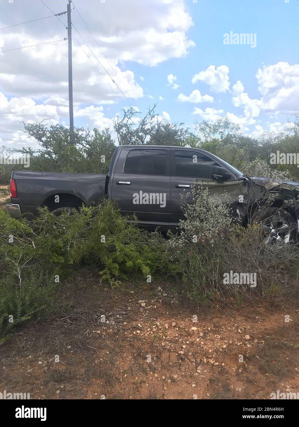 LAREDO, Texas U.S. Border Patrol agents assigned to the Freer Border