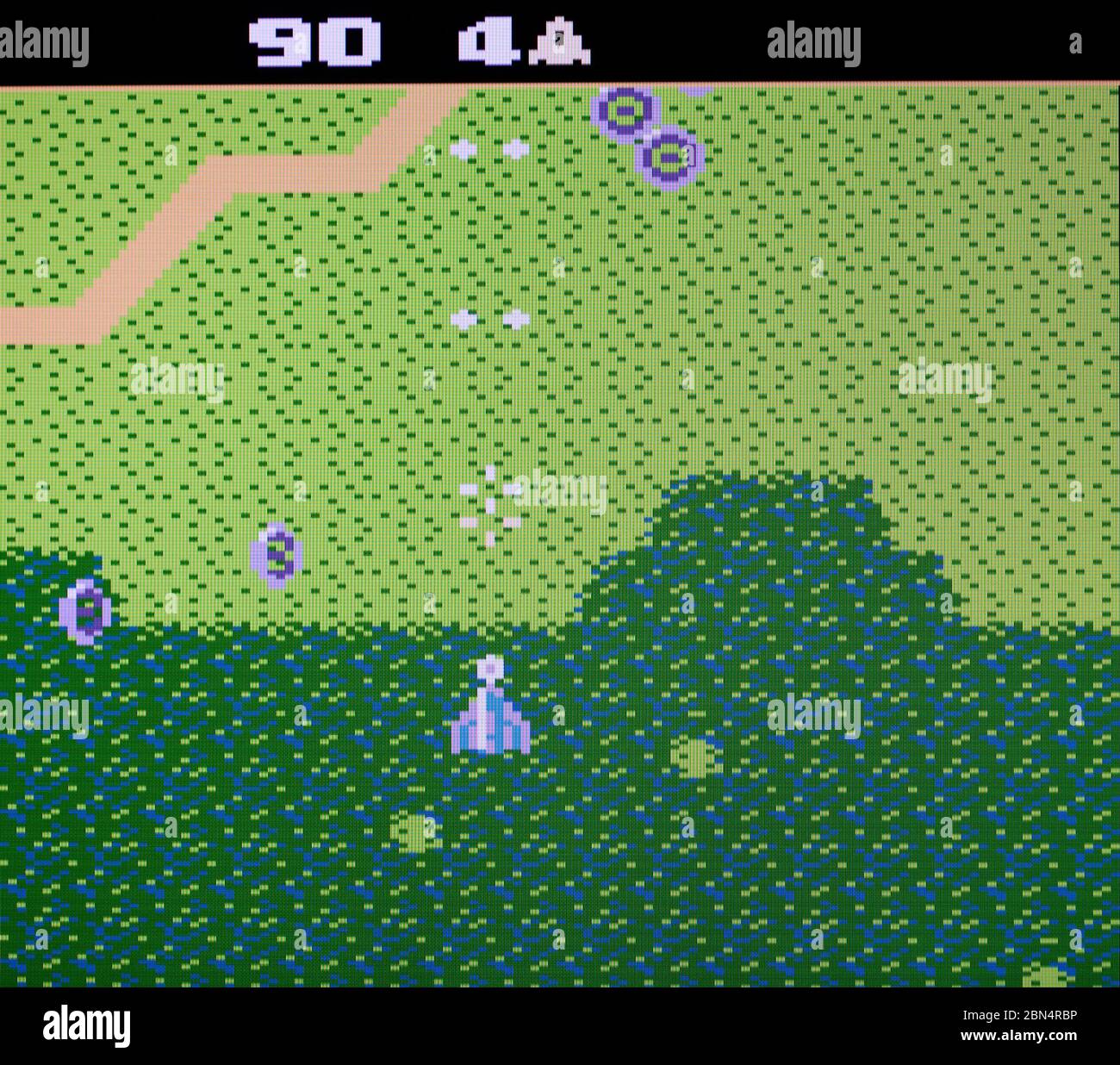 Xevious hi res stock photography and images Alamy