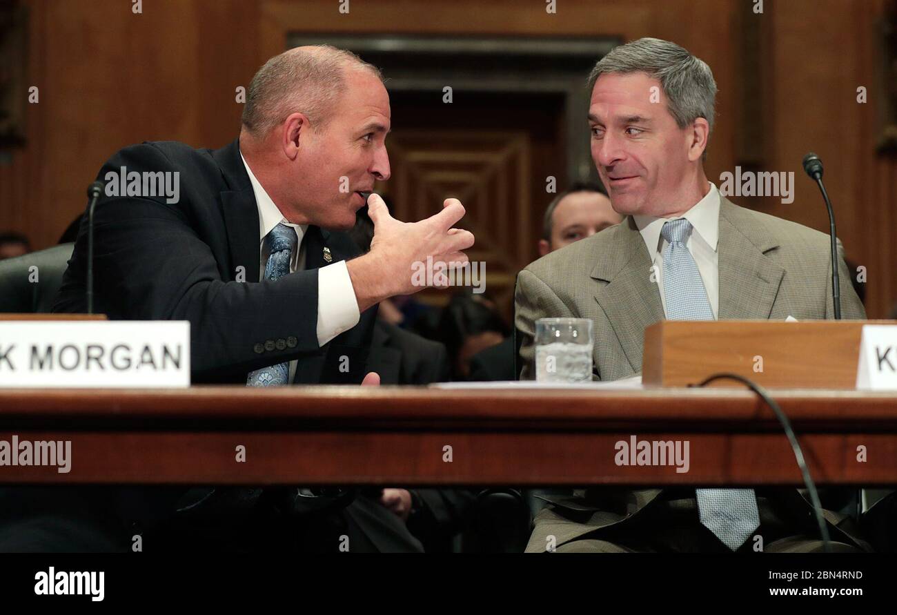 Ken cuccinelli hi-res stock photography and images - Alamy
