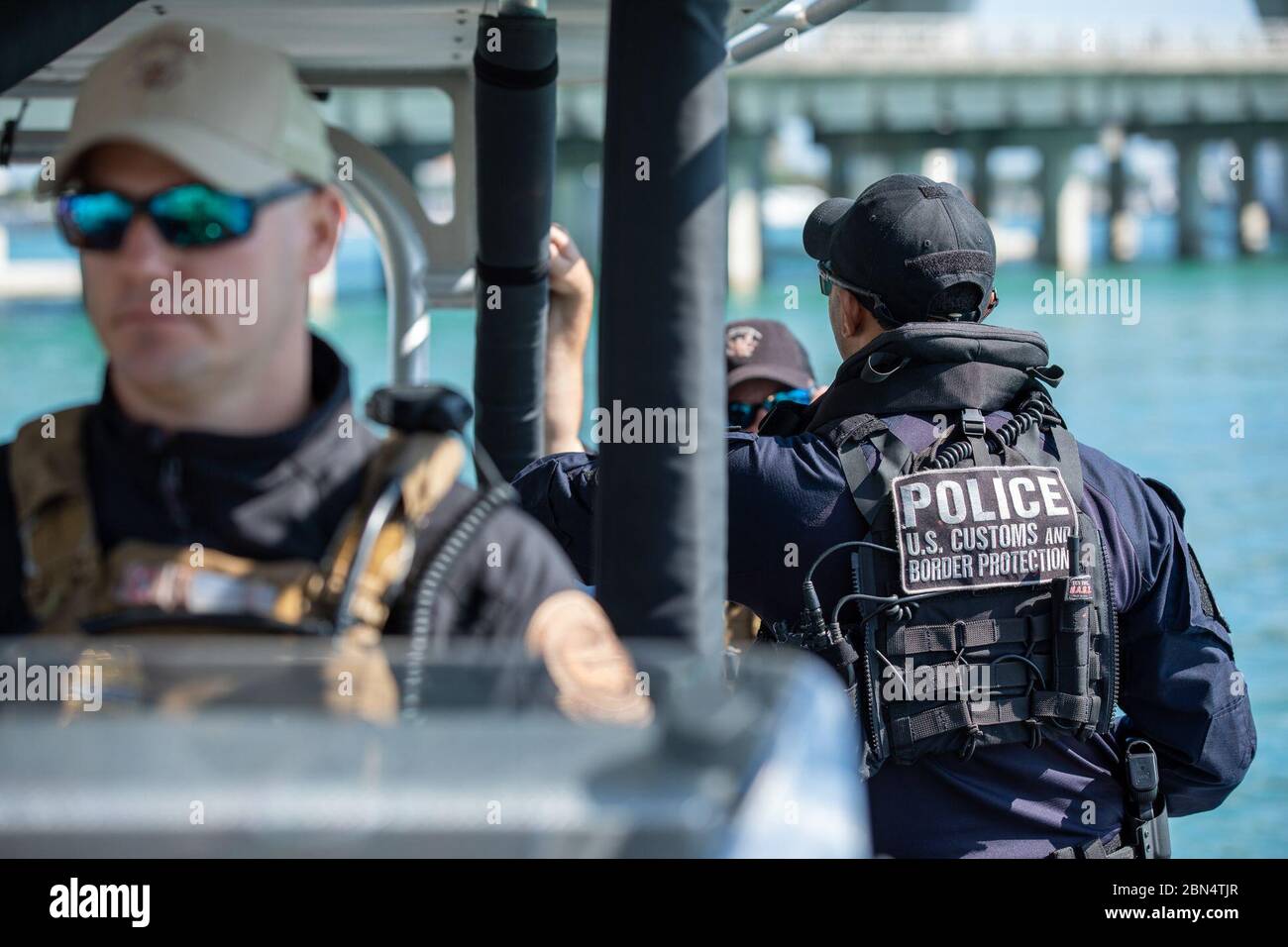 U s customs and border protection special response team hires stock