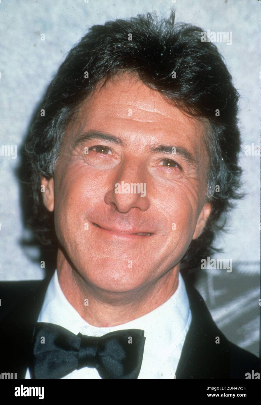 Dustin Hoffman, 1992, Photo By Michael Ferguson/PHOTOlink Stock Photo