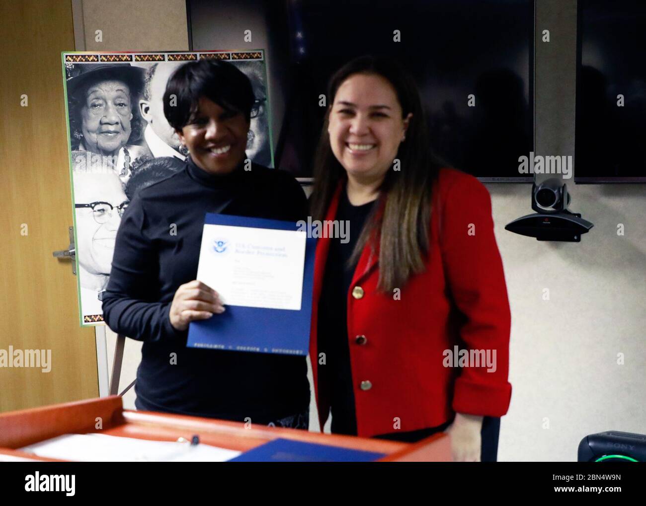 On February 27, 2020, the U.S. Customs and Border Protection (CBP ...