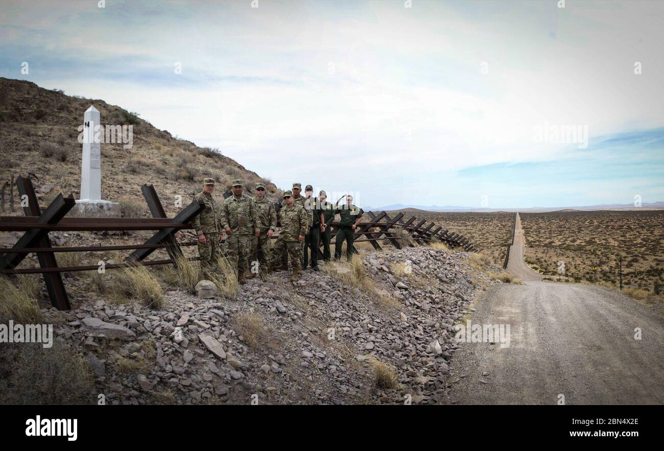 New mexico army national guard hires stock photography and images Alamy