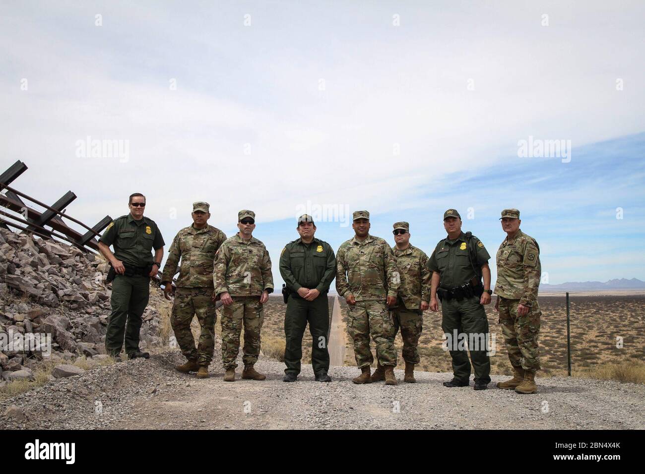 New Mexico Army National Guard High Resolution Stock Photography