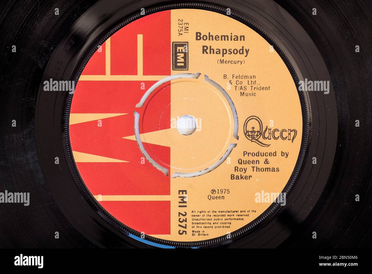 Queen bohemian rhapsody hi-res stock photography and images - Alamy