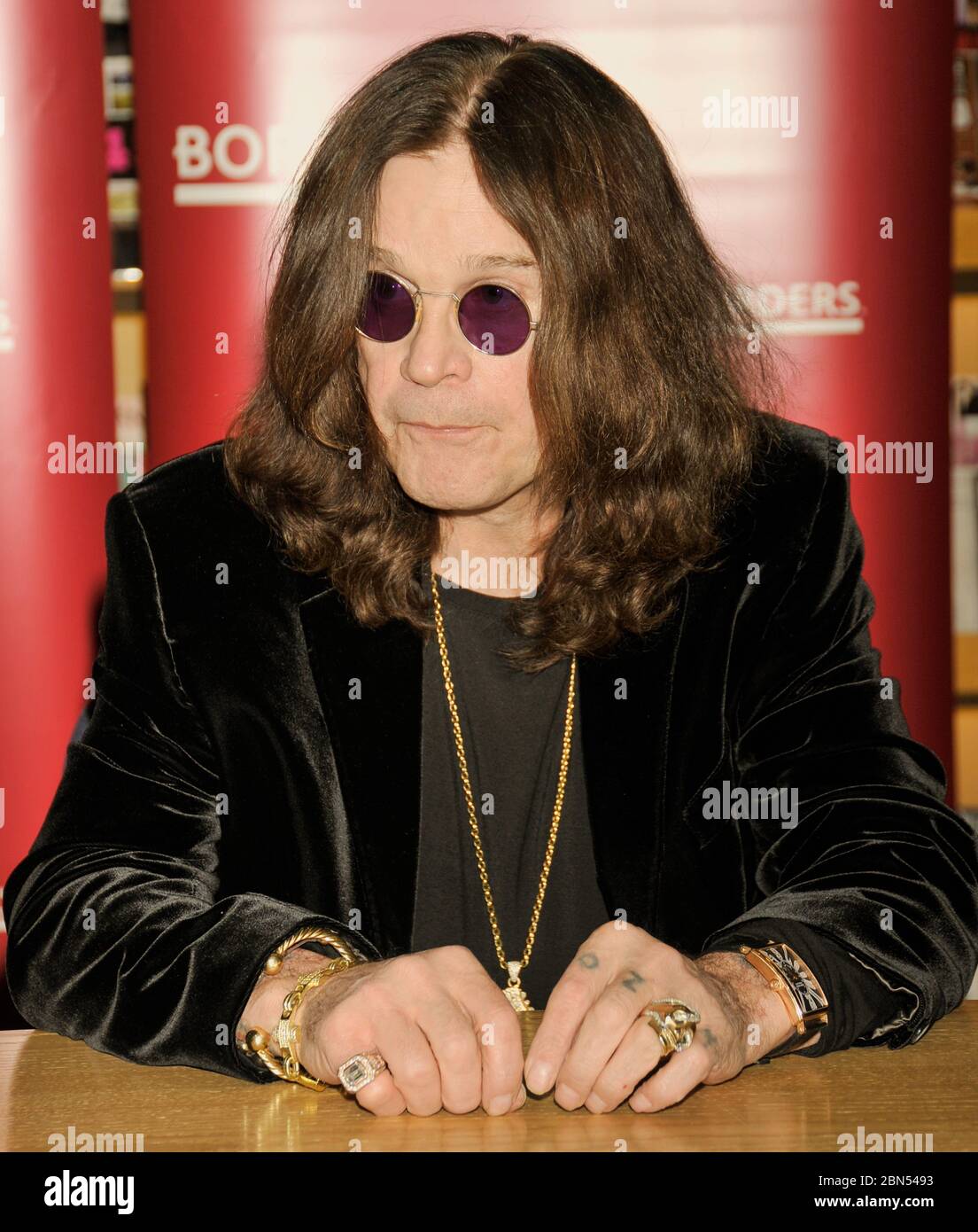 Ozzyosbourne hi-res stock photography and images - Alamy