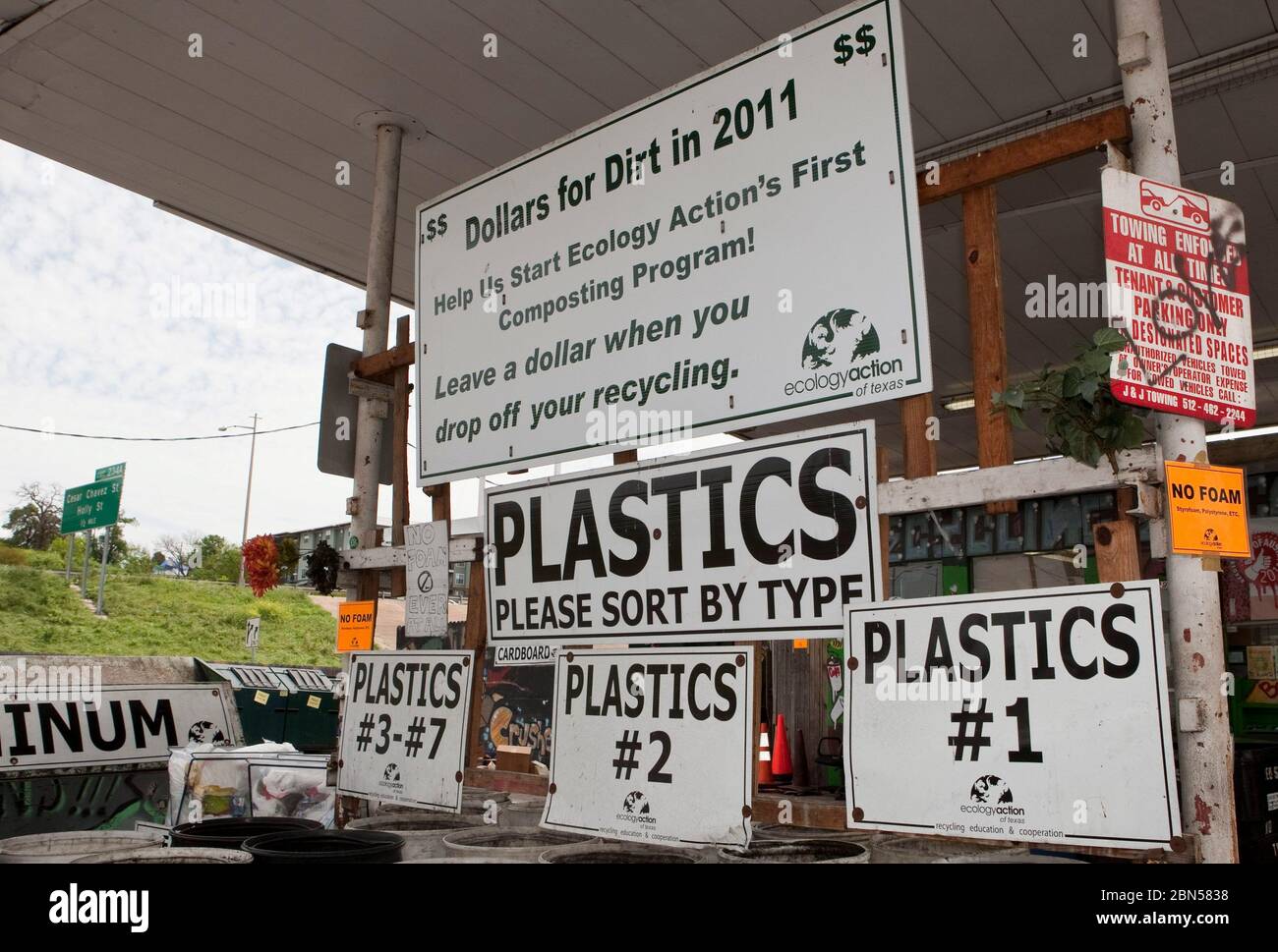 Plastics recyling hires stock photography and images Alamy