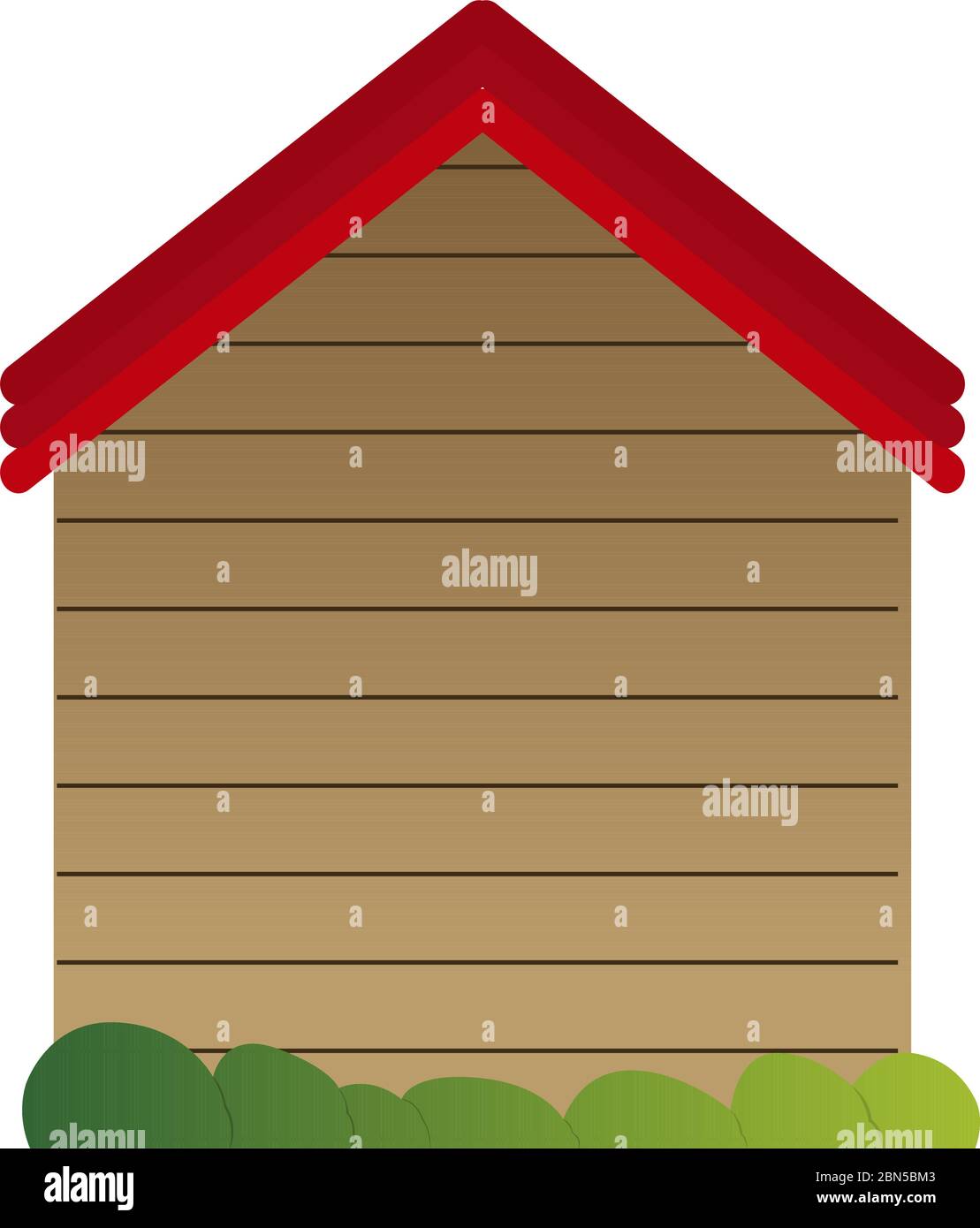 Isolated house icon Stock Vector Image & Art - Alamy