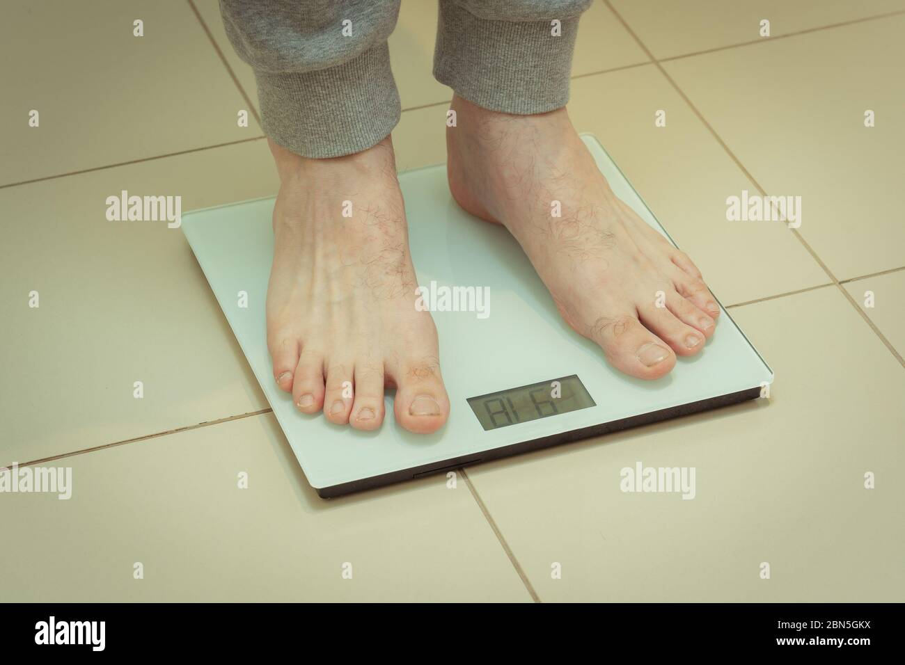 How To Replace Batteries In A Bathroom Scale