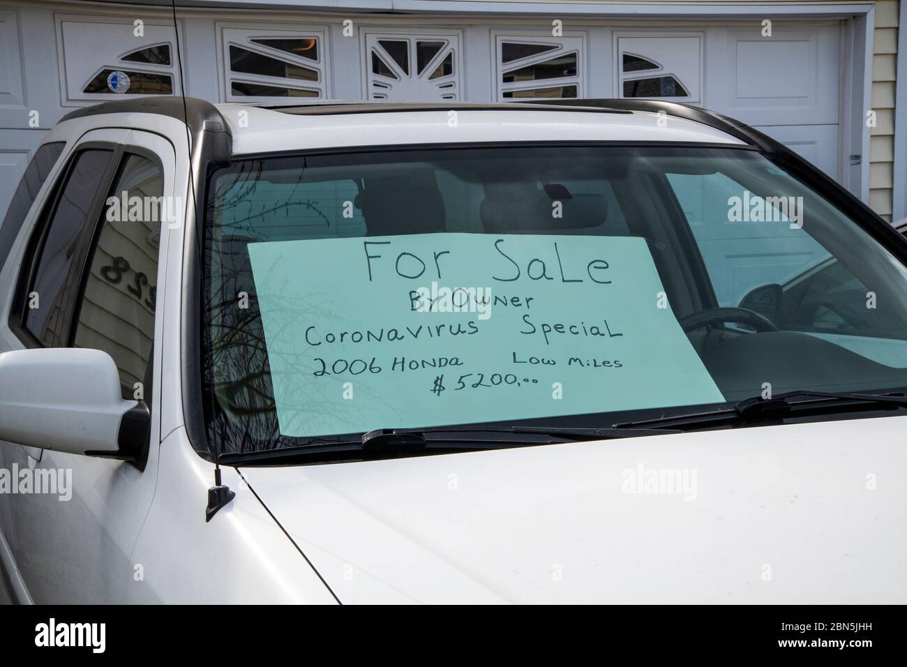 Car owner virus hires stock photography and images Alamy